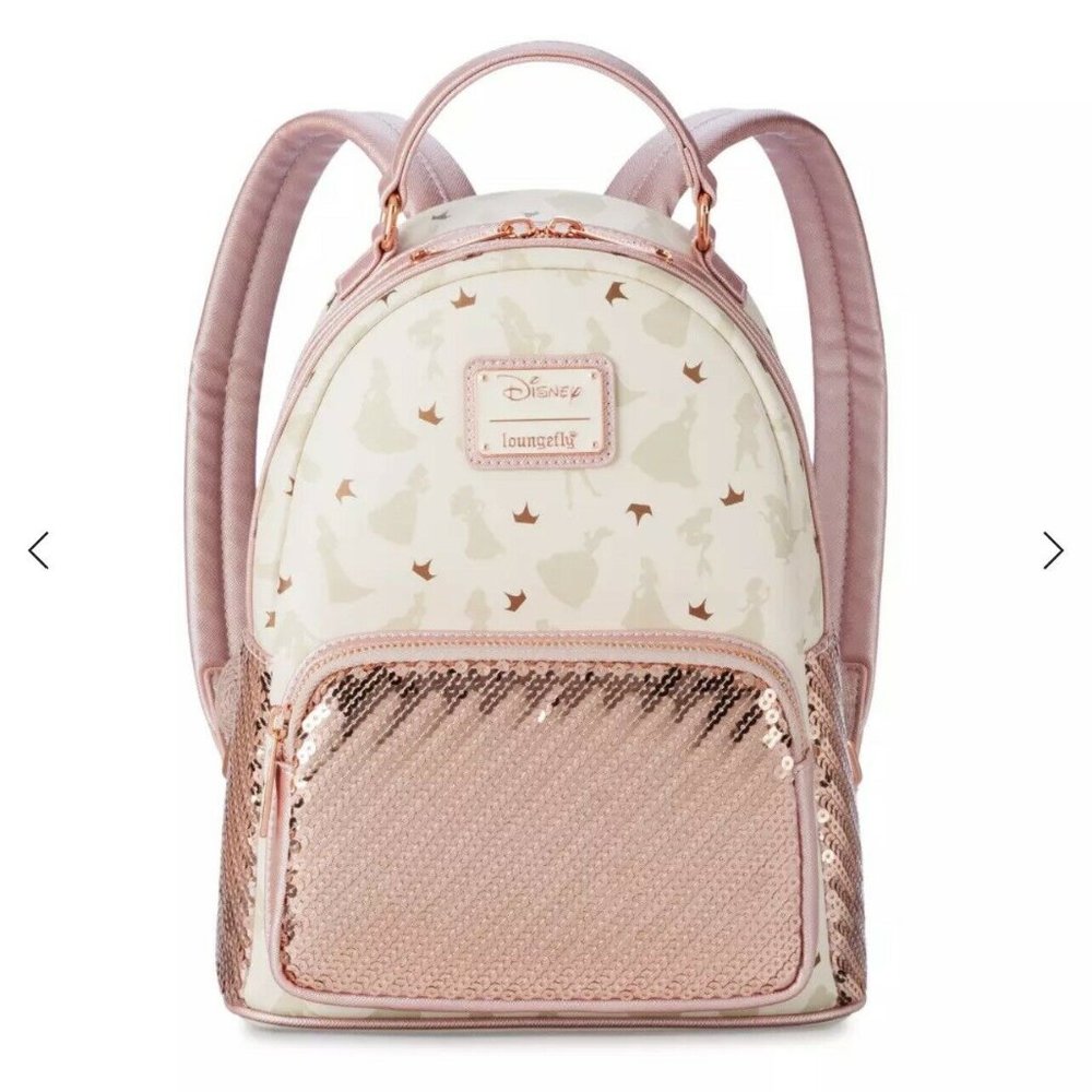 Loungefly Disney Princess Ultimate Celebration Mini Backpack